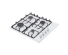 Газовая варочная панель Simfer H60Q40W511