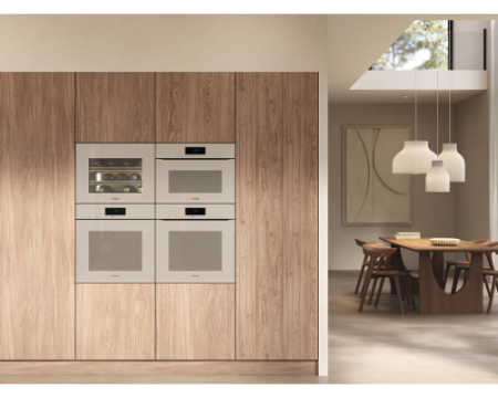 Духовой шкаф Miele H 7860 BPX Pearl beige