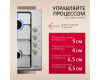 Газовая панель Hansa BHGI63100015