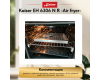 Встраиваемый электрический духовой шкаф Kaiser EH 6306 N R Air fryer