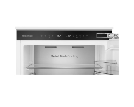 Встраиваемый холодильник Hisense RB3B250SAW1