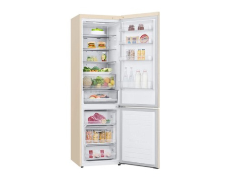 Холодильник LG GC-B509SESM