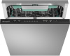Встраиваемая посудомоечная машина Weissgauff BDW 4536 D Inverter Autoopen Timer Floor