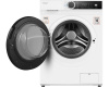 Стиральная машина с инвертором и паром Weissgauff WM 591412 Inverter Steam