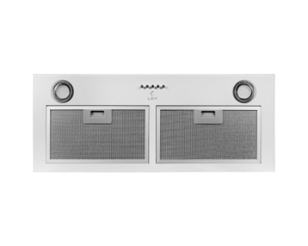 Встраиваемая кухонная вытяжка LEX GS BLOC P 900 White