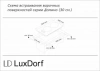 Варочная поверхность LUXDORF H30D12B050