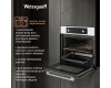 Духовой шкаф Weissgauff EOM 388 PDW Steam Clean