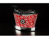 Тостер Bugatti VOLO 9895 Swarovski Red