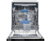 Встраиваемая посудомоечная машина DeLonghi DDWI 670 AMEDEO