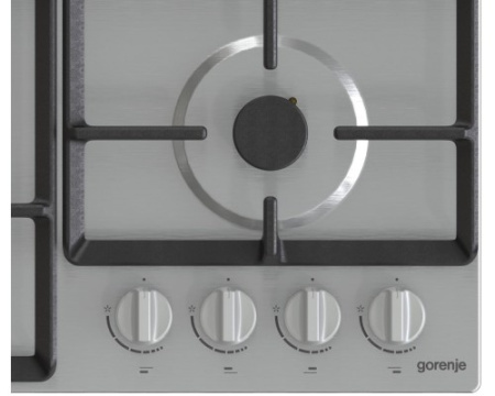 Независимая газовая варочная панель Gorenje G641EX