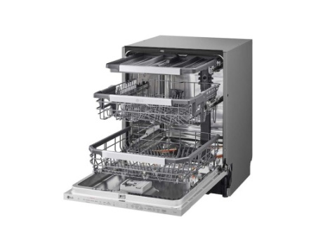 Встраиваемая посудомоечная машина LG DB475TXS