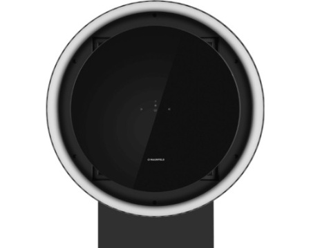 Вытяжка Maunfeld EDELWEISS 39 WALL Black/Anthracite