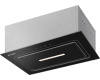 Кухонная встраиваемая вытяжка Weissgauff Aura 456 Touch Black Glass