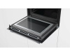 Духовой шкаф с микроволнами и паром Bosch HNG6764S6