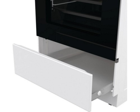 Электрическая плита Gorenje GECS5C70WA