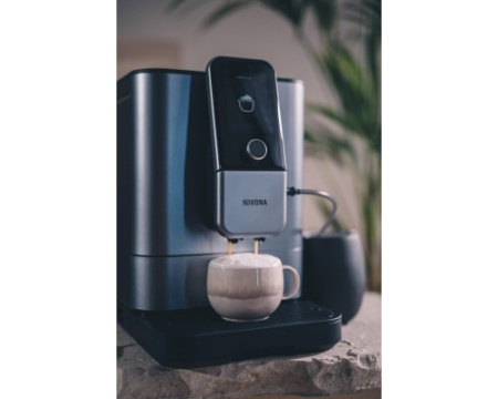 Кофемашина Nivona CafeRomatica NIVO 8107