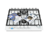 Газовая варочная панель ZUGEL ZGH600W