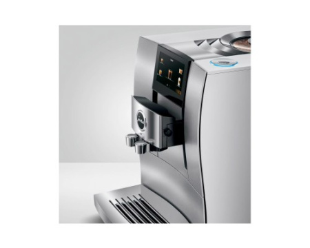 Кофемашина Jura Z10 Aluminium White