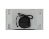 Вытяжка KRONA SELINA 600 GLASS white S