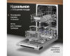 Встраиваемая посудомоечная машина Monsher MD 4502
