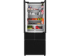 Отдельностоящий холодильник Weissgauff WFD 450 Built-in Inverter NoFrost Dark Inox