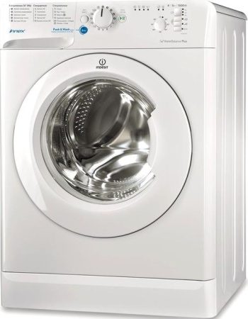 Стиральная машина Indesit BWSB 51051 [5 кг, фронтальная]