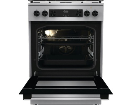 Комбинированная плита Gorenje GKS6C70XF