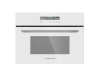 Электрический духовой шкаф Meferi MEO608WH MICROWAVE