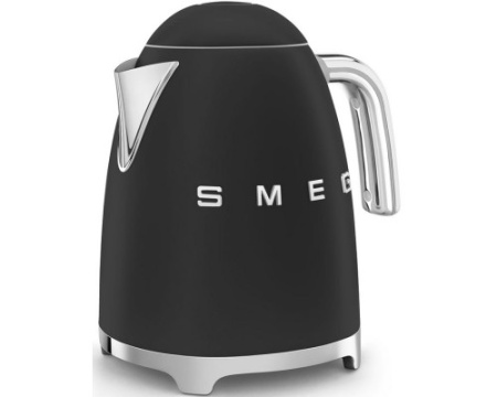 Электрический чайник Smeg KLF03BLMEU