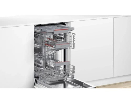 Встраиваемая посудомоечная машина Bosch SPV6EMX70Q