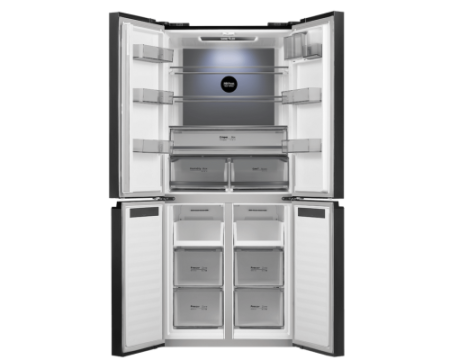 Холодильник Maunfeld MFF192NFSB01 Inverter