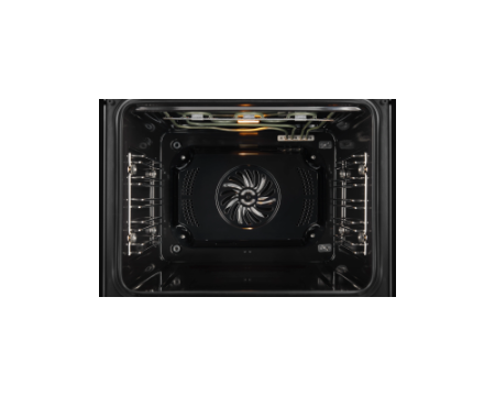 Духовой шкаф Hiberg S-VMF 6515 B SMART