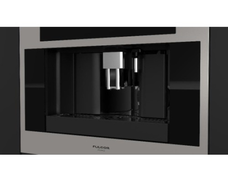 Встраиваемая кофемашина Fulgor Milano FCM 4500 TF X