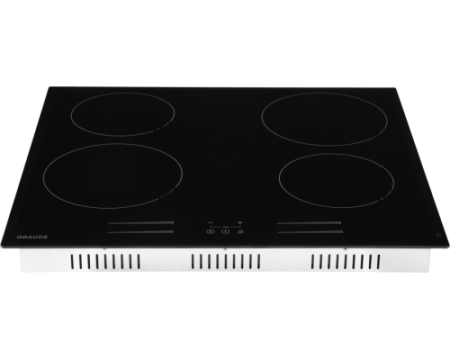 Стеклокерамическая варочная панель Graude EK 60.0 S