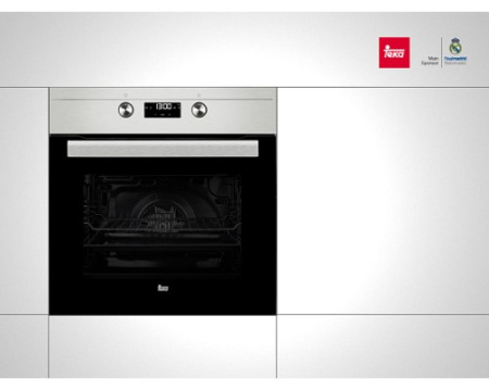 Духовой шкаф Teka HS 625 INOX