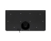 Встраиваемая вытяжка Krona KAMILLA T 600 BLACK (2 мотора)
