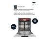 Встраиваемая посудомоечная машина Millen MDW 602