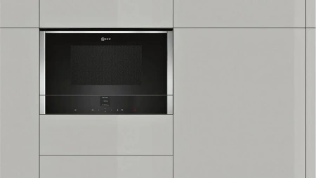 Микроволновая печь NEFF  c17gr00n0
