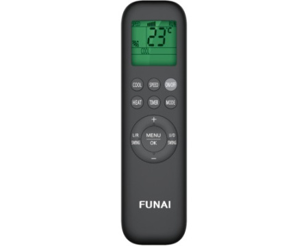 Кондиционер Funai Shogun RAC-I-SG75HP.D04/RAC-I-SG75HP.D04H Wi-Fi