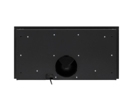 Встраиваемая вытяжка Krona KAMILLA T 600 BLACK (2 мотора)
