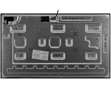 Газовая варочная панель Kuppersberg FG 903 B Bronze