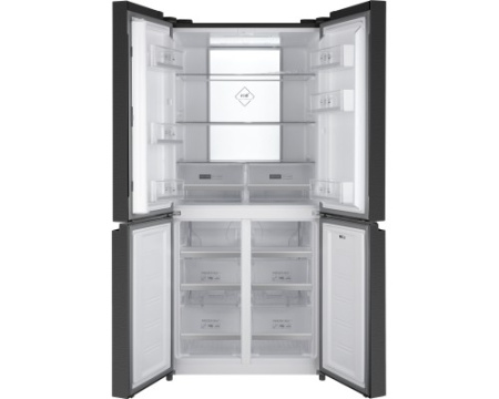 Отдельностоящий холодильник с инвертором Weissgauff WCD 450 XB NoFrost Inverter
