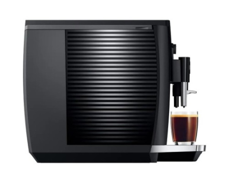 Кофемашина Jura E4 Piano black