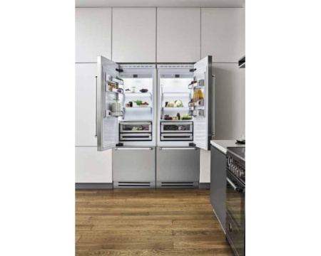 Встраиваемый холодильник Bertazzoni REF755BBLXTT стальной
