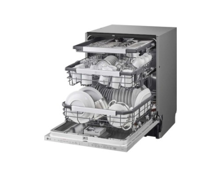 Встраиваемая посудомоечная машина LG DB475TXS