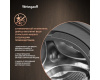Cтиральная машина с сушкой Weissgauff WMD 58411 Direct Drive Inverter Premium Steam Grey