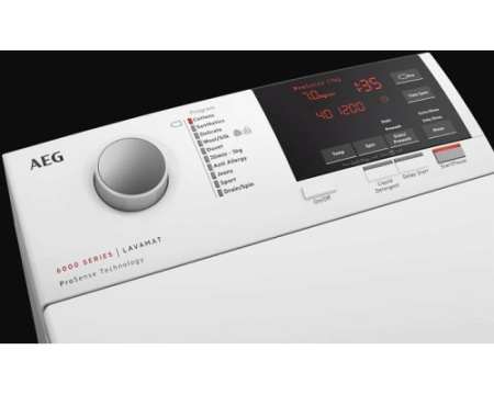 Стиральная машина AEG LTX6GR261