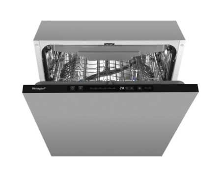 Встраиваемая посудомоечная машина Weissgauff BDW 6136 D Info Led