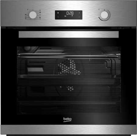 Встраиваемый духовой шкаф Beko BIE 22300 XP