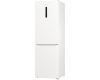Отдельностоящий двухкамерный холодильник Gorenje NRK6192AW4